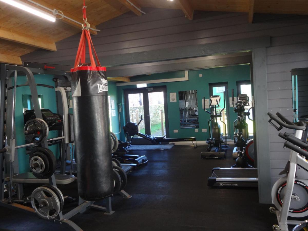Dandy Lodge, Bowness-On-Solway Экстерьер фото